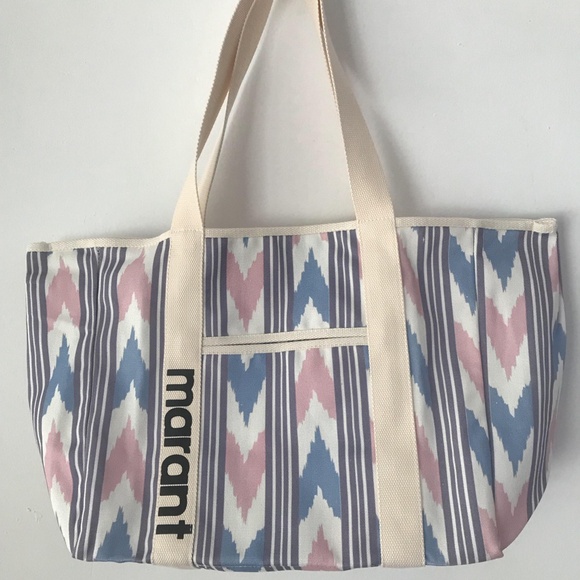 Isabel Marant Tote Bag - Picture 1 of 4